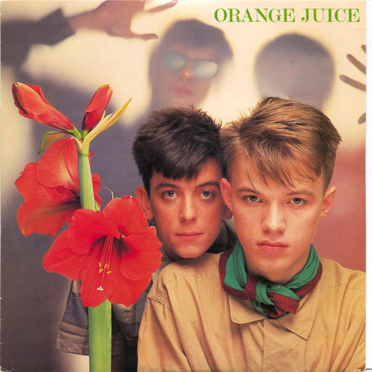 Orange Juice (3) : Two Hearts Together / Hokoyo (10", EP, Single)