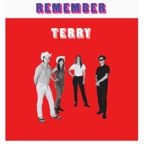 Terry (53) : Remember Terry (LP, Album)
