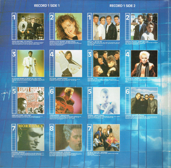 Various : Now That's What I Call Music 11 (2xLP, Album, Comp, EMI)