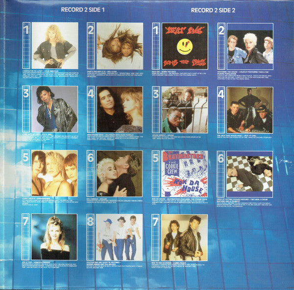 Various : Now That's What I Call Music 11 (2xLP, Album, Comp, EMI)