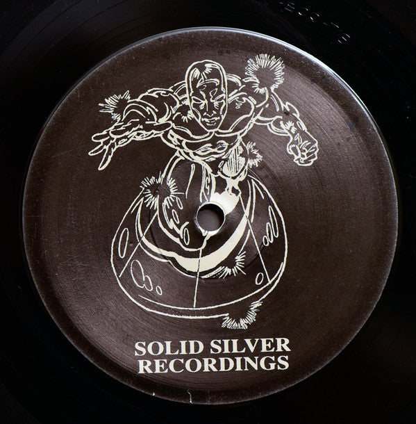 Q-Sound : Good Night-The Return (12")