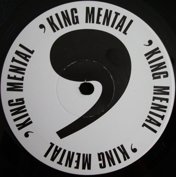 'King Mental : Dark Side Of The Spoon (12")