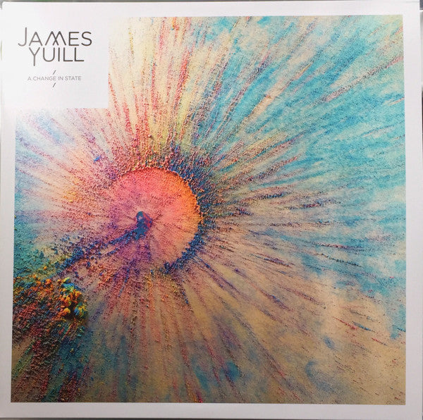 James Yuill : A Change In State (2xLP)