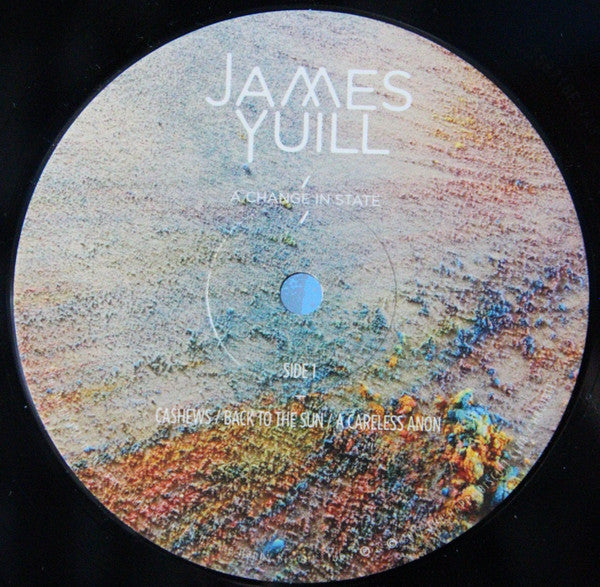 James Yuill : A Change In State (2xLP)