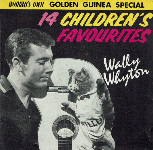 Wally Whyton : 14 All-Time Children's Favourites (7", EP)