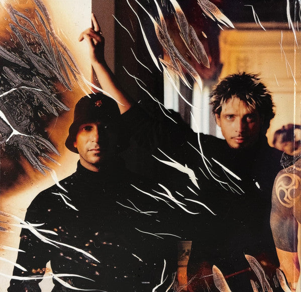 Audioslave : Audioslave (2xLP, Album, RE)
