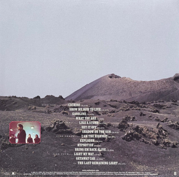 Audioslave : Audioslave (2xLP, Album, RE)