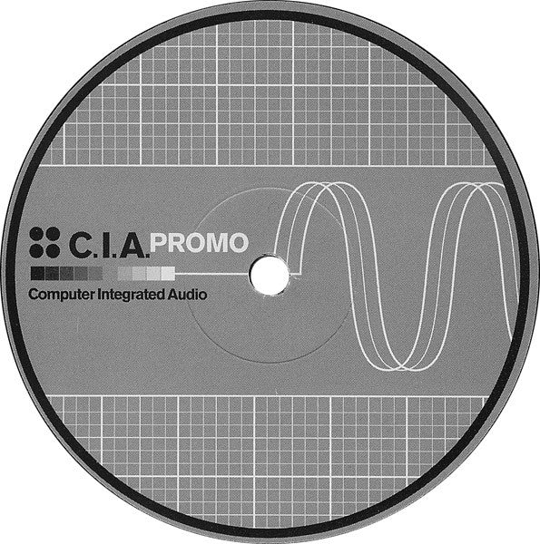 Funky Technicians : Deltawave / Deja Vu (12", Promo)