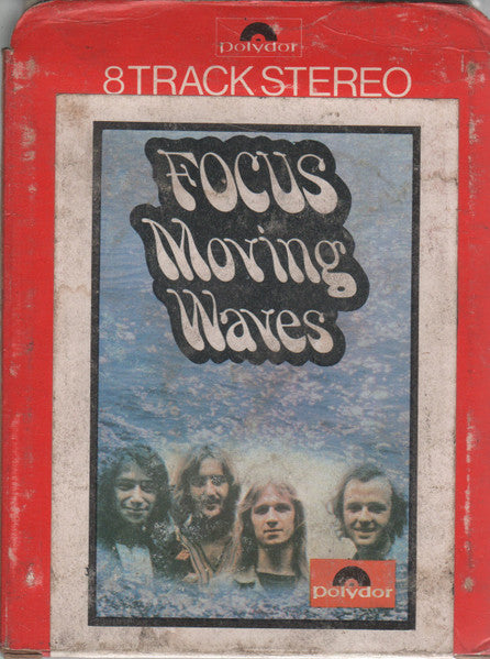Focus (2) : Moving Waves (8-Trk, Album)