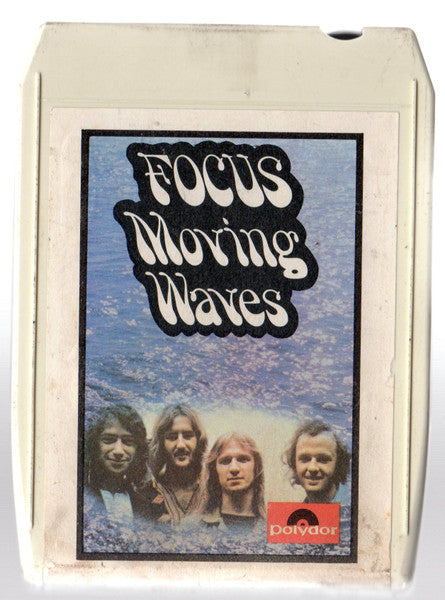 Focus (2) : Moving Waves (8-Trk, Album)
