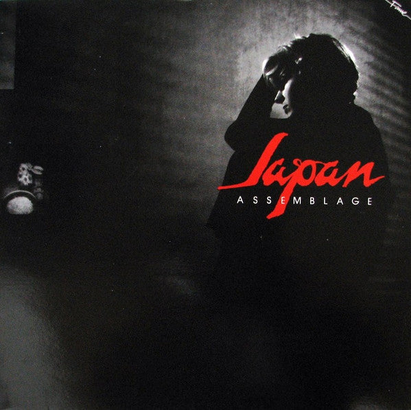 Japan : Assemblage (LP, Comp, RE)