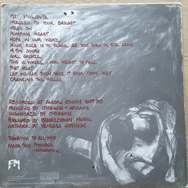 Ausgang (3) : Manipulate (LP, Album)