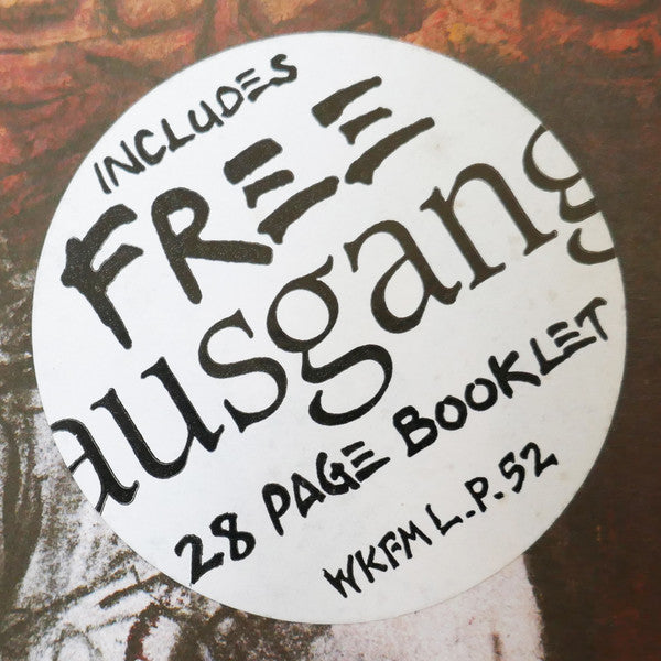 Ausgang (3) : Manipulate (LP, Album)