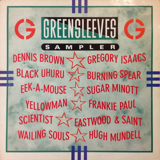 Various : Greensleeves Sampler (LP, Smplr)