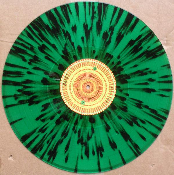 Goat (22) : Fuzzed In Europe (LP, Album, Ltd, Gre)