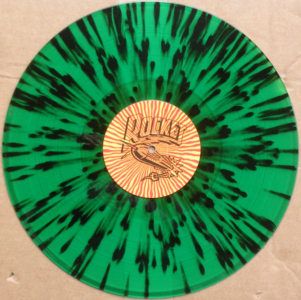 Goat (22) : Fuzzed In Europe (LP, Album, Ltd, Gre)