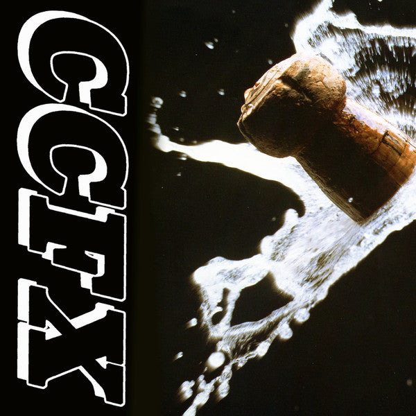 CCFX : CCFX (12", EP)