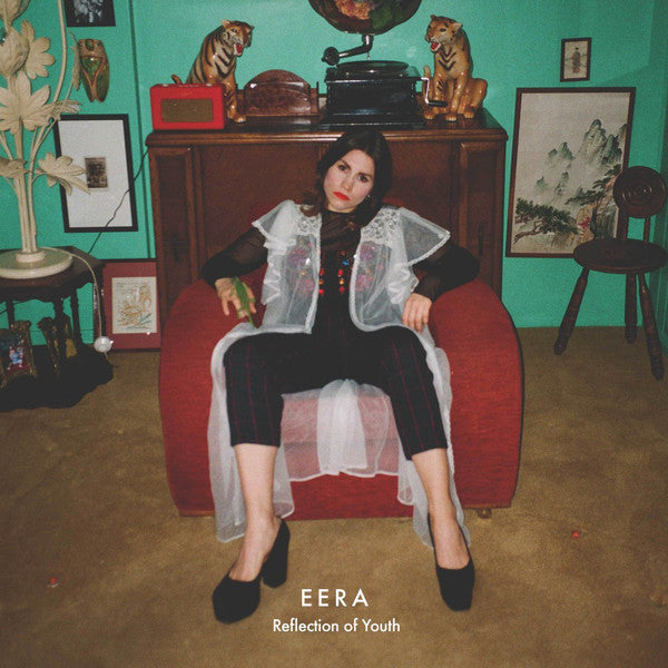EERA (2) : Reflection Of Youth (LP, Album, Ltd, Red)