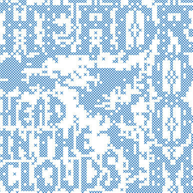 Headroom (11) : Head In The Clouds (LP)