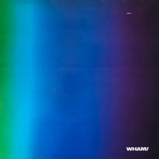 Wham! : The Edge Of Heaven (12", Single)