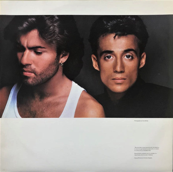 Wham! : The Edge Of Heaven (12", Single)