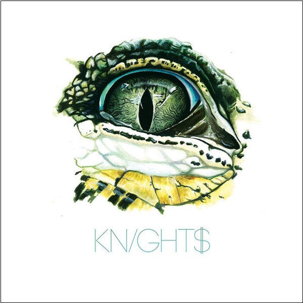 KNIGHT$ : Alligator (10", EP, Ltd, Gre)