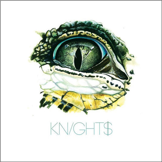 KNIGHT$ : Alligator (10", EP, Ltd, Gre)