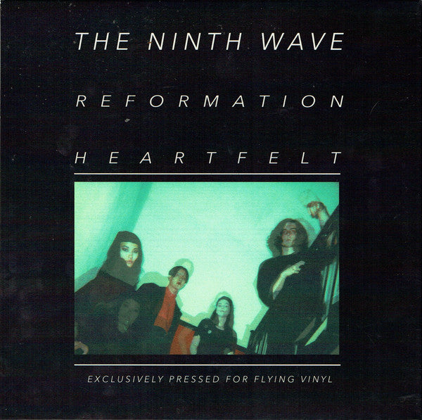 The Ninth Wave (3) : Reformation (7", Whi)