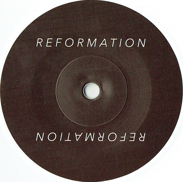 The Ninth Wave (3) : Reformation (7", Whi)
