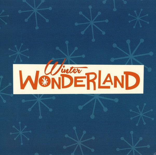 Various : Winter Wonderland (2xLP, Comp, 180)