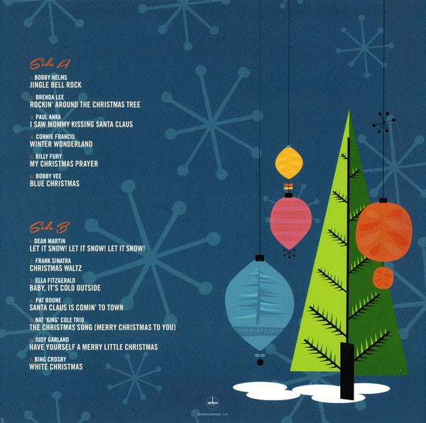 Various : Winter Wonderland (2xLP, Comp, 180)