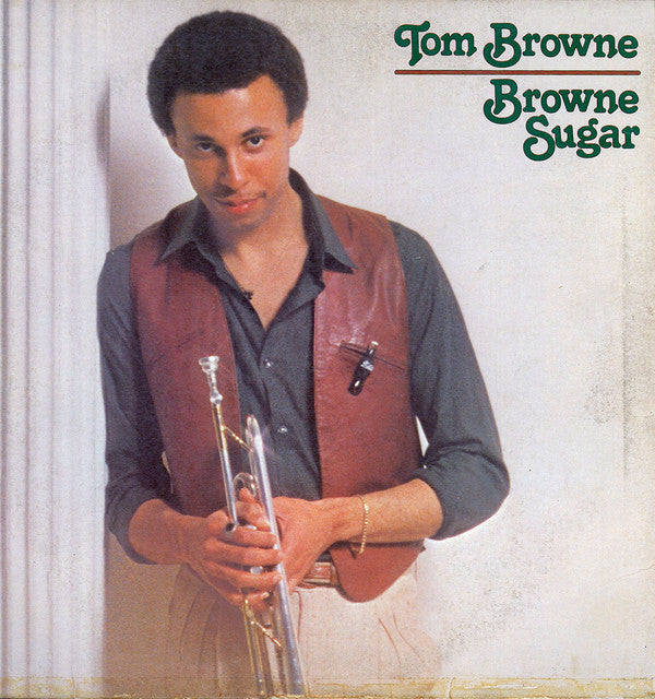 Tom Browne : Browne Sugar (LP, Album, Pit)