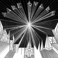 White Magic : Dark Stars (12", EP)