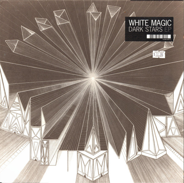 White Magic : Dark Stars (12", EP)