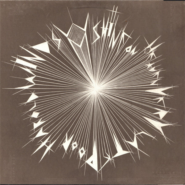 White Magic : Dark Stars (12", EP)
