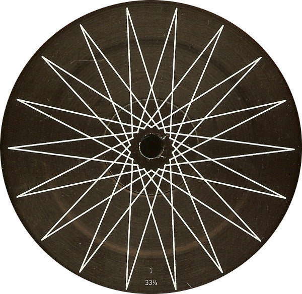 White Magic : Dark Stars (12", EP)