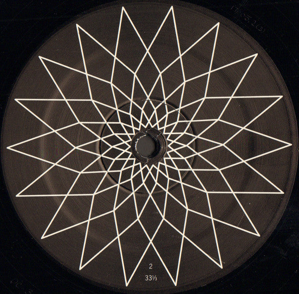 White Magic : Dark Stars (12", EP)