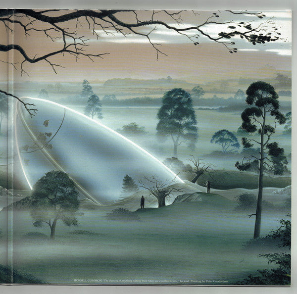 Jeff Wayne : Jeff Wayne's Musical Version Of The War Of The Worlds (2xLP, Album, RE, Gat)