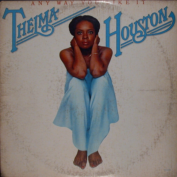 Thelma Houston : Any Way You Like It (LP, Album)