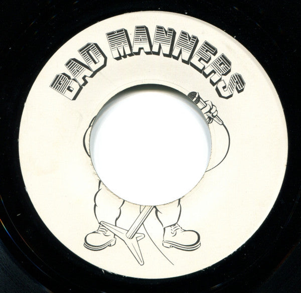 Bad Manners : My Girl Lollipop (7", Single, Lar)