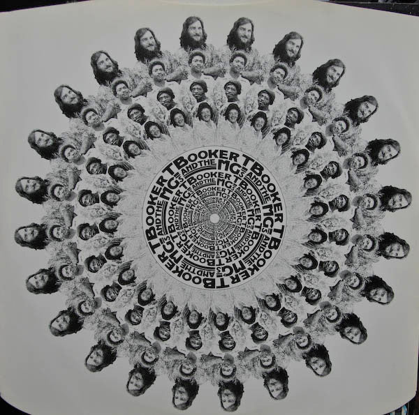 Booker T & The M.G.'s* : Universal Language (LP, Album)