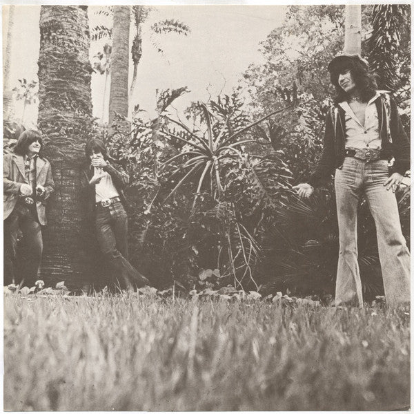 Bill Wyman : Monkey Grip (LP, Album)