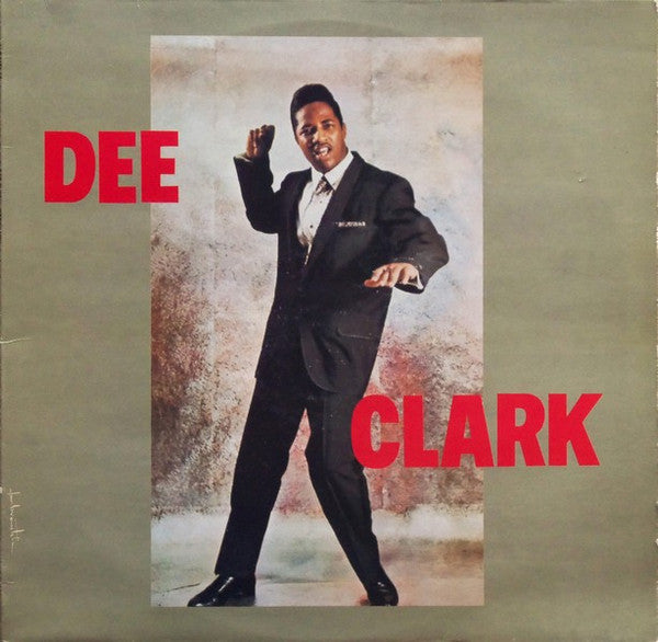 Dee Clark : Dee Clark (LP, Album, Mono, RE)