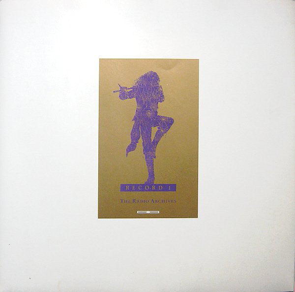 Jethro Tull : 20 Years Of Jethro Tull - The Definitive Collection (5xLP, Comp + Box)