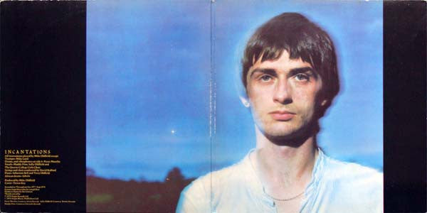Mike Oldfield : Incantations (2xLP, Album, Gat)