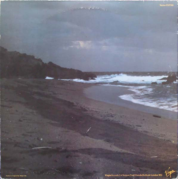 Mike Oldfield : Incantations (2xLP, Album, Gat)
