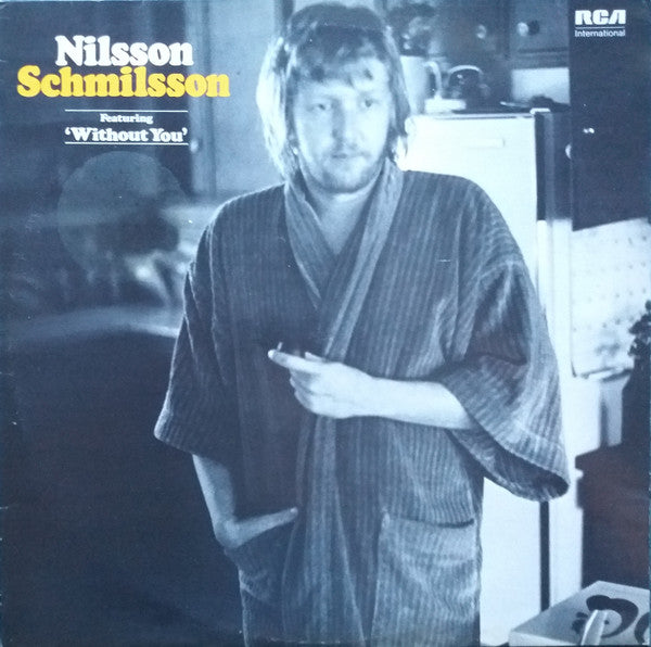 Nilsson* : Nilsson Schmilsson (LP, Album)