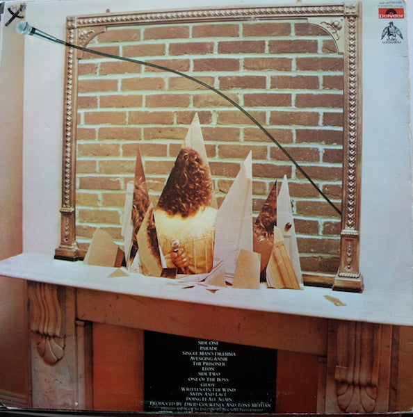 Roger Daltrey : One Of The Boys (LP, Album)