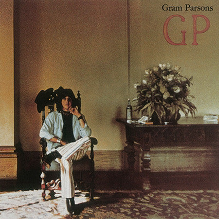 Gram Parsons : GP (LP, Album, Gat)