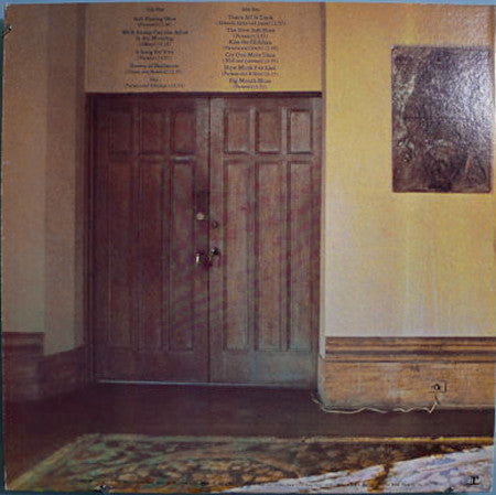 Gram Parsons : GP (LP, Album, Gat)